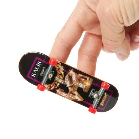 Compre Skate de Dedo 96mm - DGK Gato - Tech Deck aqui na Sunny Brinquedos.