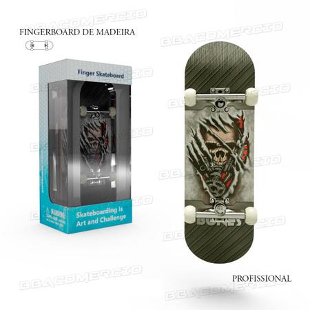 Skate De Dedo Com Acessórios 2 Skates + Chave + Rodas Finger Skateboard  Brinquedo - Sk8 Brinquedo - Skate - Magazine Luiza