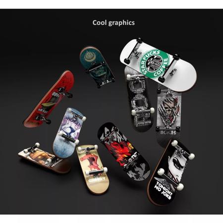 Skates De Dedo Profissional Fingerboard Presente Para Criança -  AuShopExpress - Skate de Dedo - Magazine Luiza