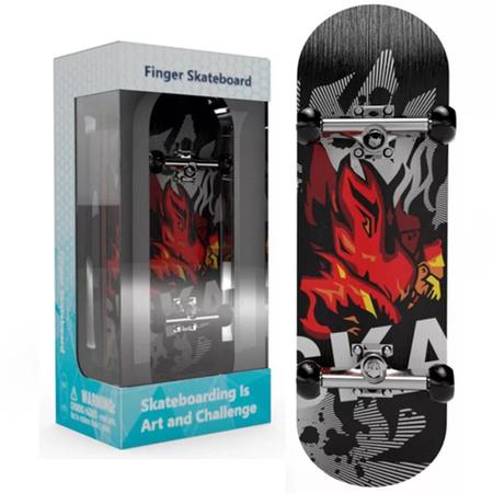 Skate de Dedo Profissional Tech Deck Fingerboard Original - Skate de Dedo -  Magazine Luiza