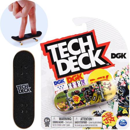 Skate De Dedo 96mm - Flip Lâmpada Mágica - Tech Deck