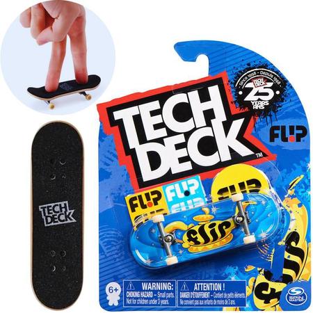 Skate Tech Deck Dedo Fingerboard Shape Lixa Skates Original