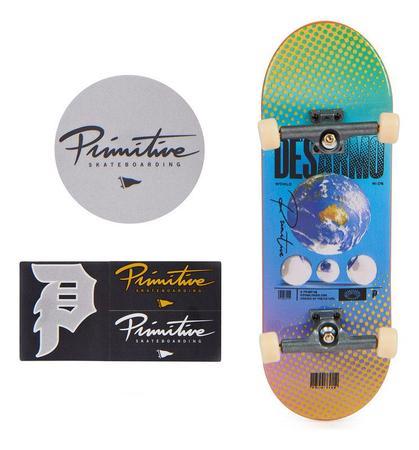 Compre Skate de Dedo 96mm - PlanB Skateboard - Tech Deck aqui na