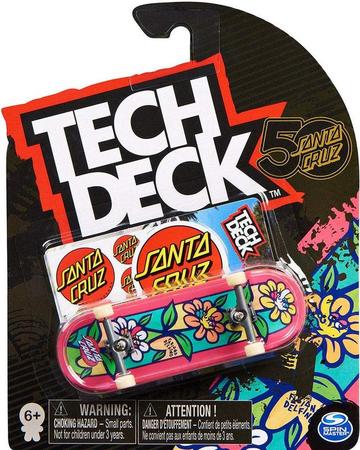 SKATE DE DEDO 96MM TECH DECK ORIGINAL - BAKER SKATEBOARDS - Loja