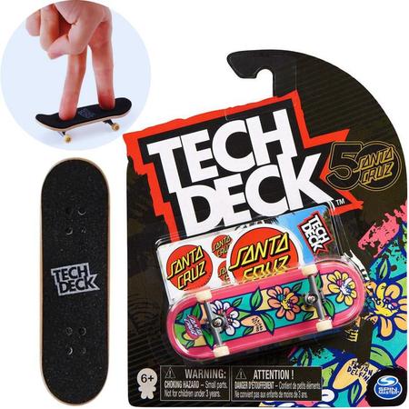 Skate de Dedo 96mm - Finesse Skateboard - Tech Deck em Promoção na