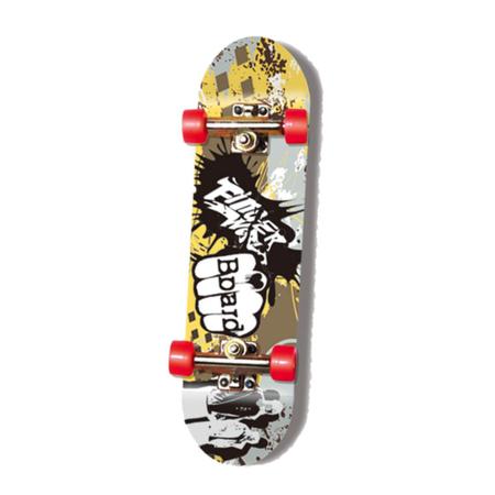 Kit 2 Skate De Dedo Com Ferramentas E Rodas Fingerboard