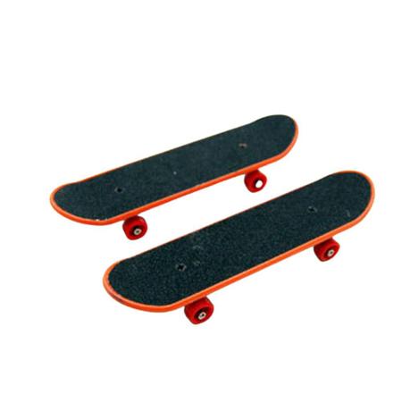 Kit 4 Fingerboards Profissional Skate Dedo Lixa E Truck na Americanas  Empresas