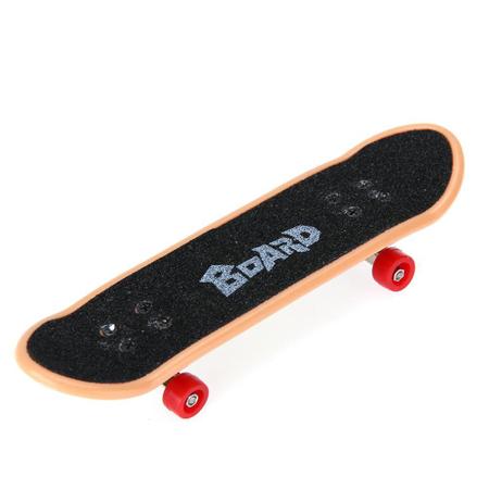 Kit 4 Skate De Dedo Mini Com Lixa Fingerboard Truck - AuShopExpress - Skate  de Dedo - Magazine Luiza