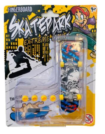 Skate de Dedo Fingerboard Profissional com ferramentas - BFX DISTRIBUIDORA  - Skate de Dedo - Magazine Luiza