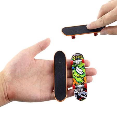 2 Pcs dedo,Skate dedo profissional com ferramentas automontagem | Brinquedo  dedo skate montagem bordo DIY para crianças com mais 6 anos Littryee