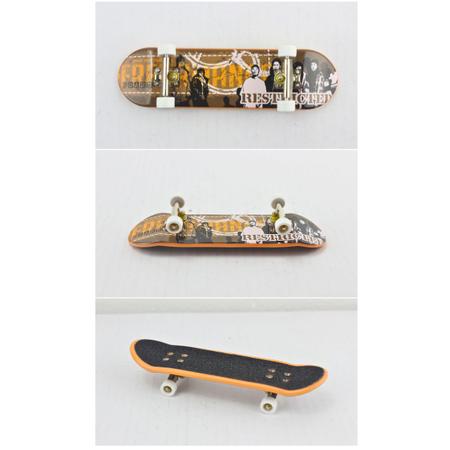 Mini liga dedo skate parque local cena terno fingerboard rampa