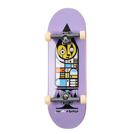 Skate de dedo Tech Deck PlanB Aurelien 96mm Branco