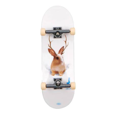 Skate de dedo Tech Deck PlanB Aurelien 96mm Branco