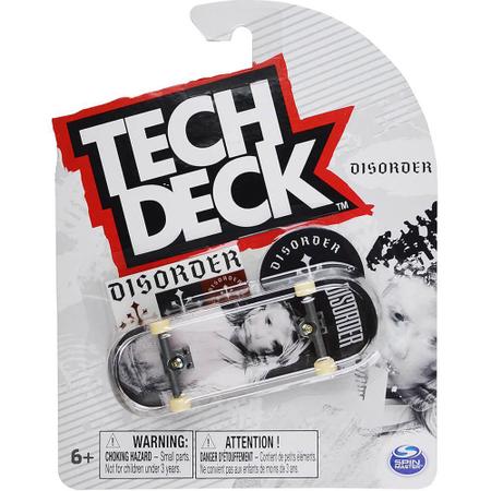 Compre Skate de Dedo 96mm - PlanB Bola de Ouro - Tech Deck aqui na Sunny  Brinquedos.