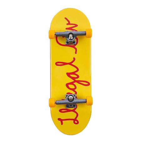 Skate De Dedo - Tech Deck - Bruce - Sunny