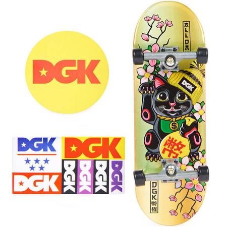 Skate De Dedo - Tech Deck - Bryce - Sunny
