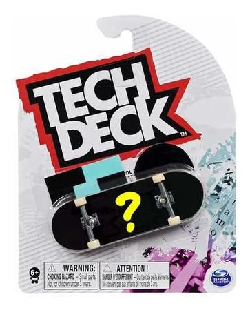 Imagem de Skate de dedo shape com 96mm sortimento tech deck sunny