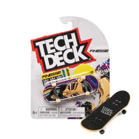 Compre Skate de Dedo 96mm - Real Mason - Tech Deck aqui na Sunny