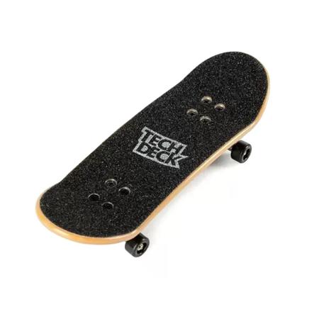 Skate de Dedo c/ 96mm Tech Deck Real Skateboards Sunny em Promoção