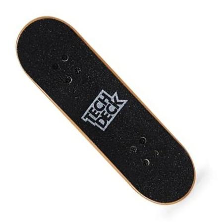 Skate De Dedo Tech Deck Profissional + Adesivos Unidade Sortido - Sunny -  Skate de Dedo - Magazine Luiza