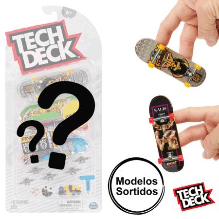 Skate de Dedo Tech Deck em Oferta