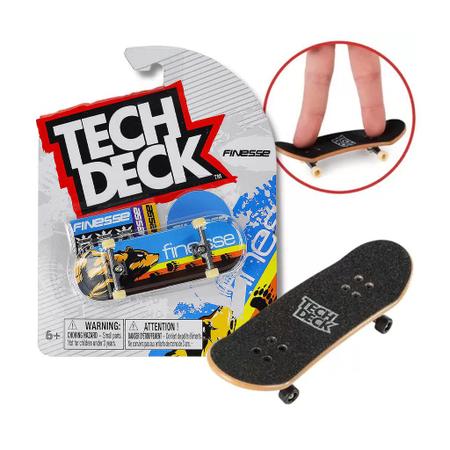 Skate De Dedo Tech Deck Ultra Skate Sortidos Sunny 289