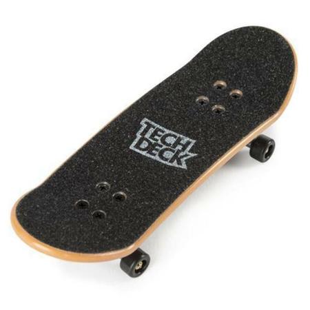 Skate de dedo Tech Deck PlanB Aurelien 96mm Branco