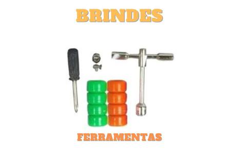 Skate de Dedo Fingerboard Profissional com ferramentas - BFX DISTRIBUIDORA  - Skate de Dedo - Magazine Luiza