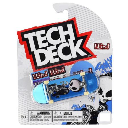 Skate de Dedo Profissional Tech Deck Fingerboard Original - Skate de Dedo -  Magazine Luiza