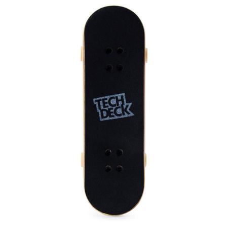 Skate De Dedo Profissional Tech Deck + Adesivos