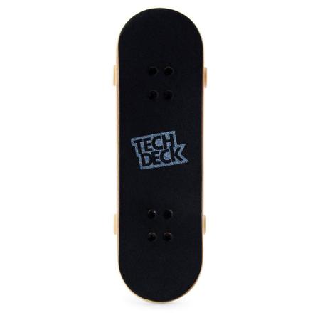 Skate De Dedo Tech Deck Fingerboard Profissional + Adesivos