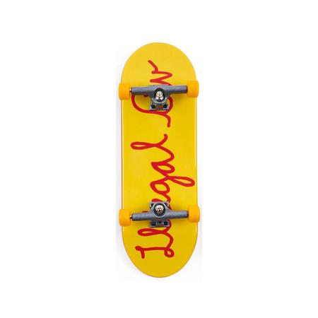 Skate De Dedo Tech Deck Toy Machine - Verde/Vermelho - Home