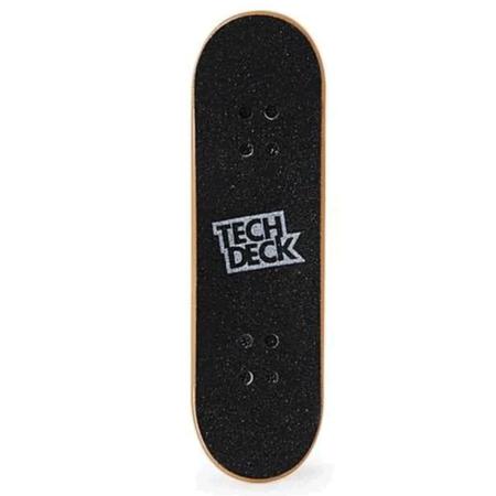 Skate De Dedo Tech Deck Profissional Sortido Com Adesivos