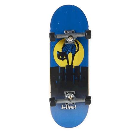 Skate De Dedo Tech Deck Profissional Modleos Sotidos - Sunny