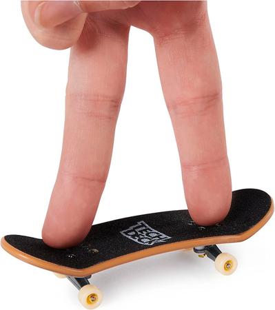 Skate de Dedo Profissional Tech Deck Fingerboard Original - Skate de Dedo -  Magazine Luiza