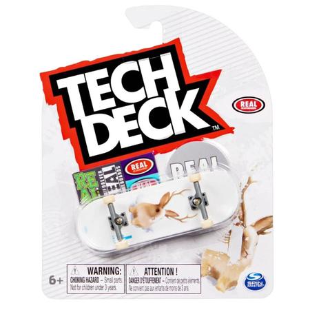 Skate De Dedo Tech Deck Ultra Skate Sortidos Sunny 289