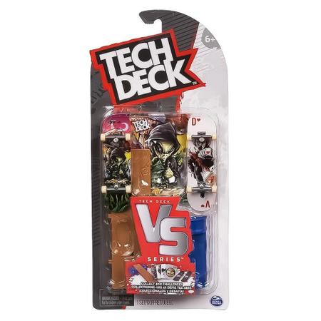 Skate De Dedo Tech Deck Ultra Skate Sortidos Sunny 289