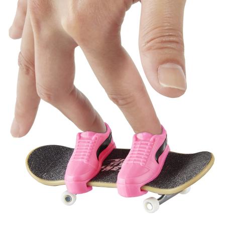 Fingerboard Skate Dedo Shape Show Pista Super Barato Envioja