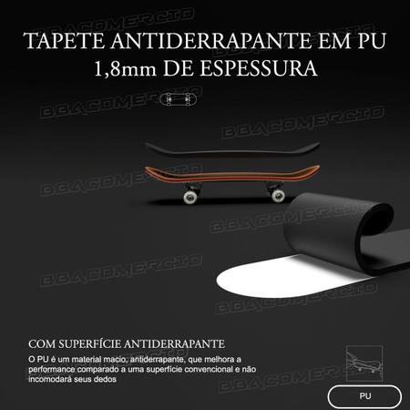 Kit 5 Skate Dedo Fingerboard Profissional C/ Rolamento Metal, Magalu  Empresas