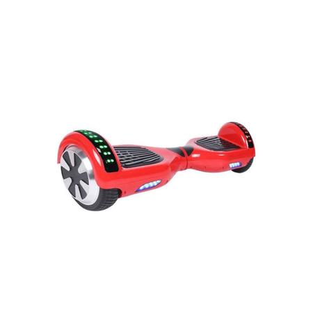 Imagem de Skate Elétrico Hoverboard Bluetooth Foston 6,5 Polegadas