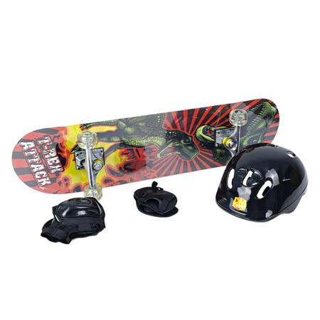 Kit Skate De Dedo 4 Peças Radical Material Reforçado Resistente Menino -  DBRINQ - Skate de Dedo - Magazine Luiza