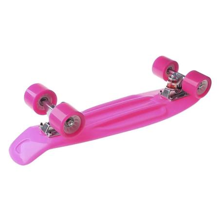 Skate Infantil Brinquedo Radical Iniciante Grande Suporta - Injeto Plastic  - Skate Infantil - Magazine Luiza