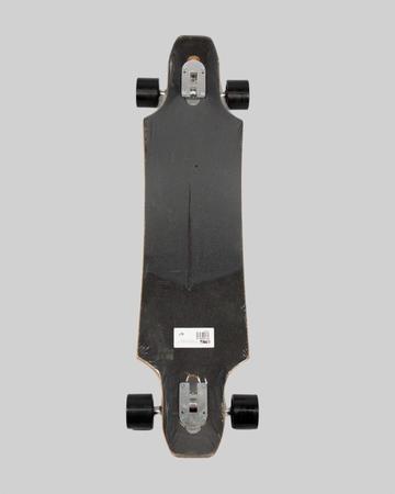 Imagem de Skate Longboard Hondar Dancer Fogo - Vermelho / Caqui