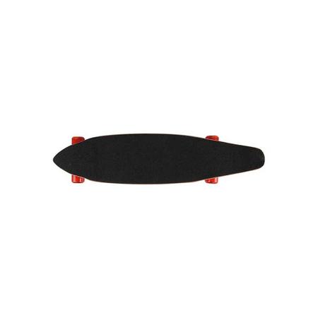 Imagem de Skate Longboard Mor 96,5 x 20 x 11,5 cm - Fogo