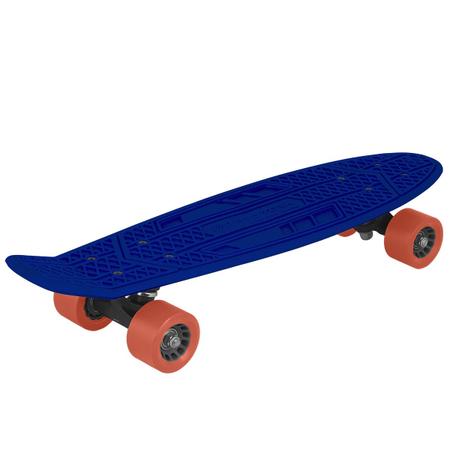 Skate Infantil Adulto Mini Longboard Cruiser Lançamento Nfe - Pro