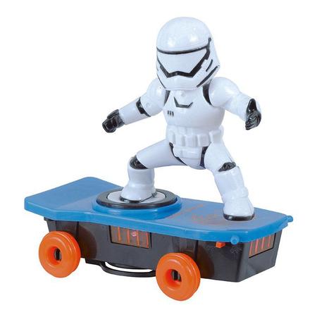 Robô Skate Space com Controle Remoto - Majoca Colorê Brinquedos