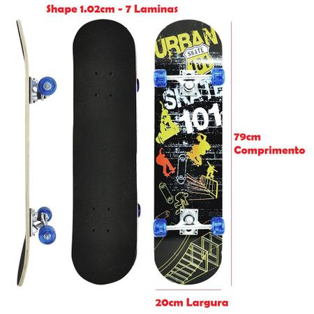 Comprar Skate Radical 79Cm Dm Toys