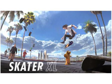 Skater XL para PS4 Easy Day Studios - Jogos de Esporte - Magazine Luiza