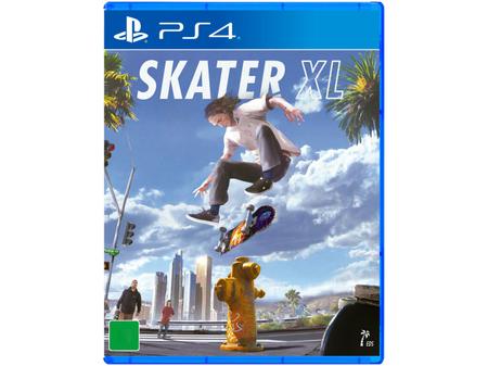 JOGO SKATE GRÁTIS NO PS4 PRA SEMPRE! E NOVA