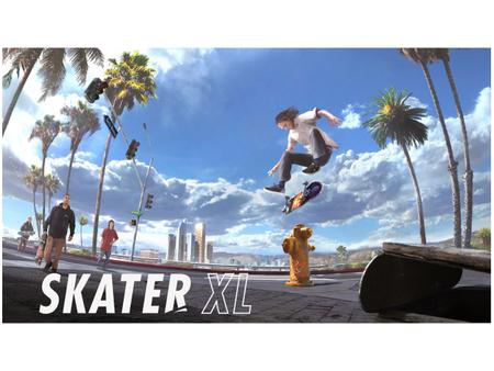 Skate 3 para Xbox 360 - EA Games - Jogos de Esporte - Magazine Luiza